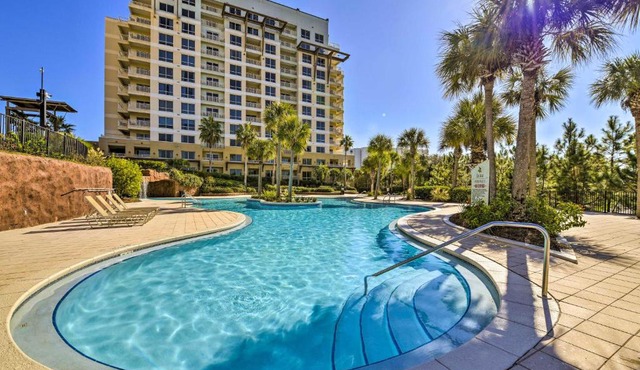 Balcony & Views! 'Beach Bliss' in Sandestin Resort in Destin