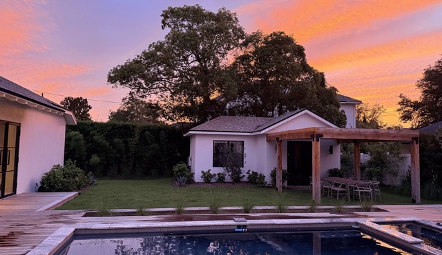 Bali-inspired Oasis in the Heart of Winter Park