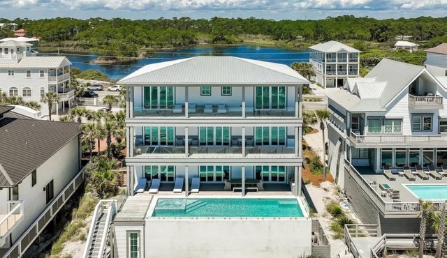 Barefoot Bliss by Stay on 30a