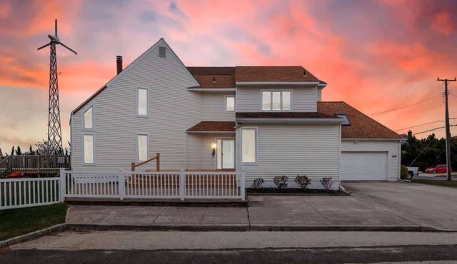 Bay front Sunsets in Brigantine - Boat Dock & Deck