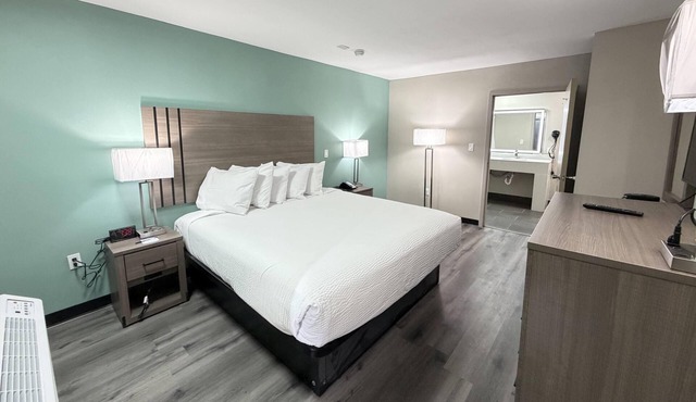 Baymont by Wyndham Pensacola at NAS Corry