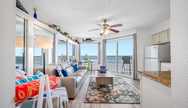 BBC213- Gulf-Front Condo with Beach Access & Heated Pool | Belleair Beach