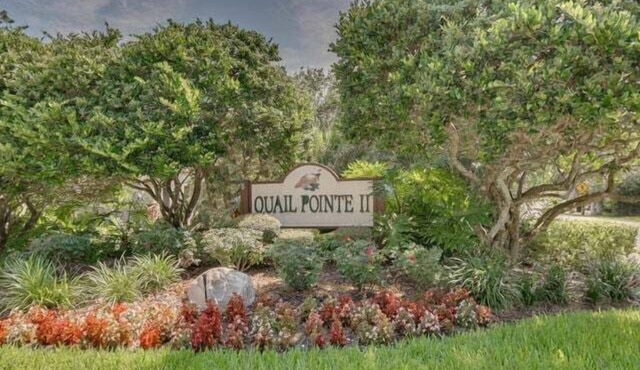 Beach Access Quail Point II Condo in Ponte Vedra Beach