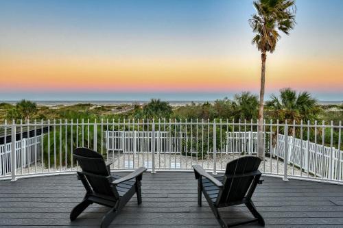 Beach Escape in St. Augustine