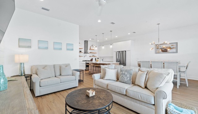 Beach House - Elevated Escape by PHG