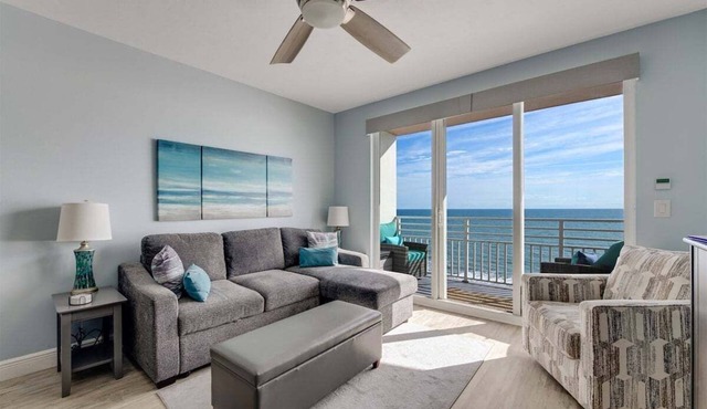 Beach Therapy - Ocean Walk in Daytona Beach