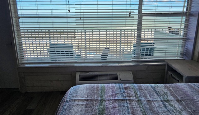 Beachfront Escape