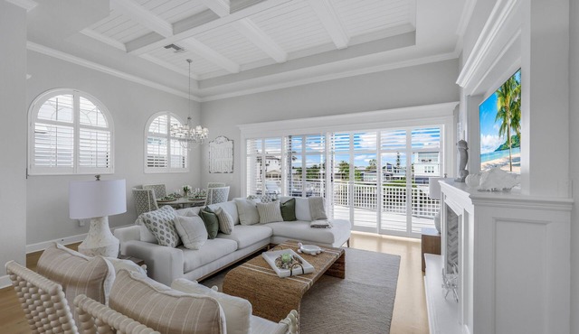 Beachside Luxury Retreat at Bonita Beach | Sleeps 4
