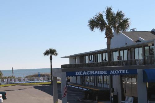 Beachside Motel - Amelia Island in Amelia Island