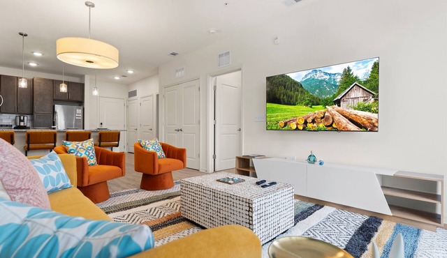 Beachy Paradise 1BR/1BA Near Atlantic Beach