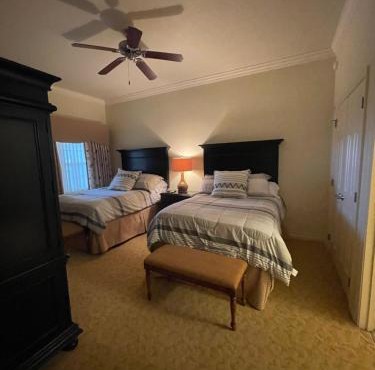 Beautiful and spacious