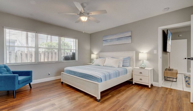 ❤️ Beautiful Apartment in Victoria Park! ❤️