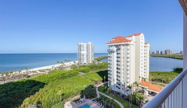 Beautiful Gulf views from this 9th floor condo - CL0902