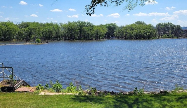 Beautiful Riverfront Home near Celebrations. Excellent eagle viewing! in La Crosse