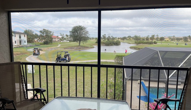 Beautiful two bedroom condo on Deep Creek golf course 3300 month