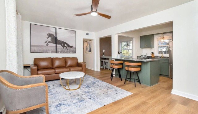 Bella's Midtown Condo