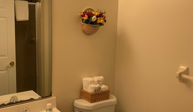 Berry Suite On 400-Acre Resort
