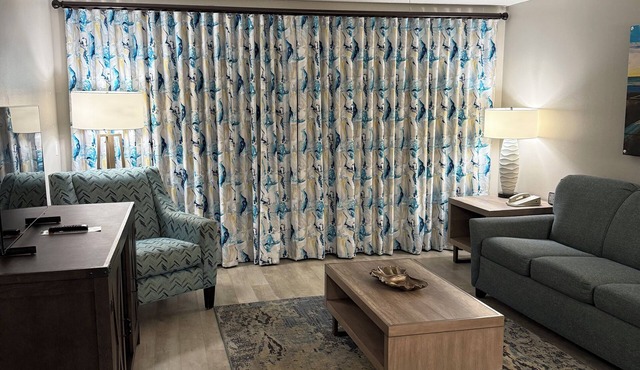 Best Amenities Oceanfront Resort-Cape Canaveral, Florida-2 Bedroom/2 Bathroom-GV