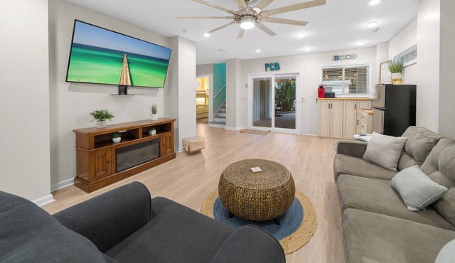 Bid-A-Wee Beach Home