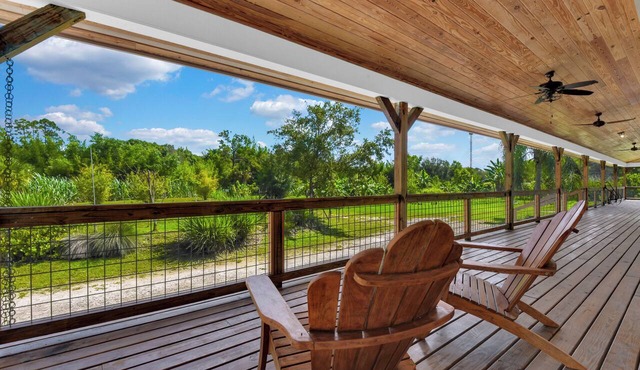 Bleu Hermitage | Private 25-Acre Luxury Sanctuary