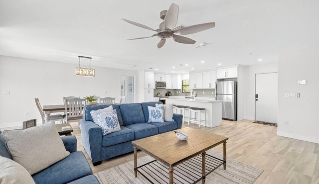 Blind Pass Condos at Bowman's Beach G103 on beautiful Sanibel Island
