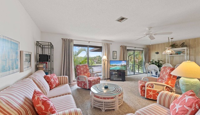 Blind Pass Condos at Bowman's Beach A203 on beautiful Sanibel Island