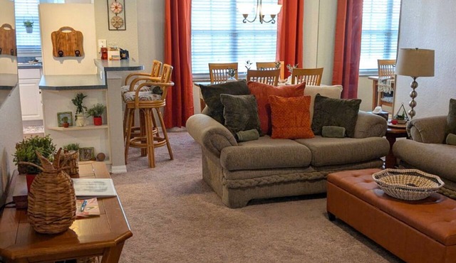Blissfully Bare - Third Floor, Screened Lanai, Lofted Ceiling