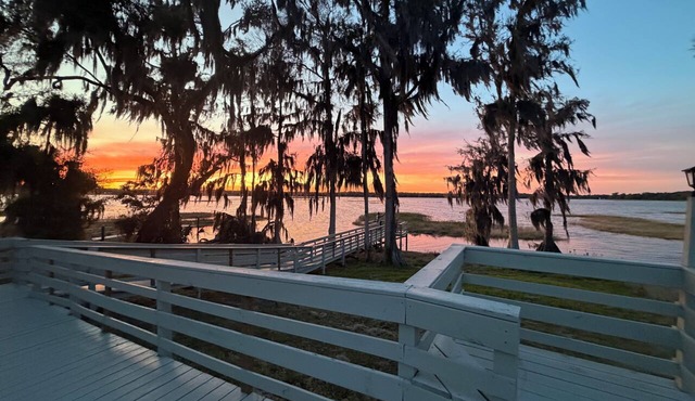 Blue Heron Lakehouse Private Dock Kayaks/Paddleboards Family/Pet Friendly
