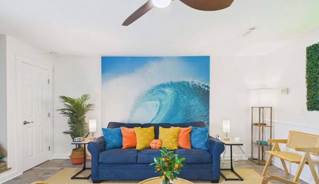 Blue Sea 403-Steps to the Beach-Sleeps 6