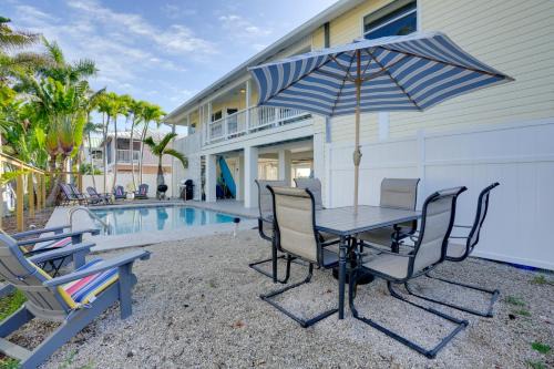 Bokeelia Island Oasis: Waterfront, Private Dock!