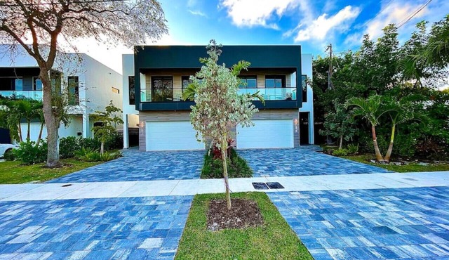 Botanical Oasis Home with 2 Pools