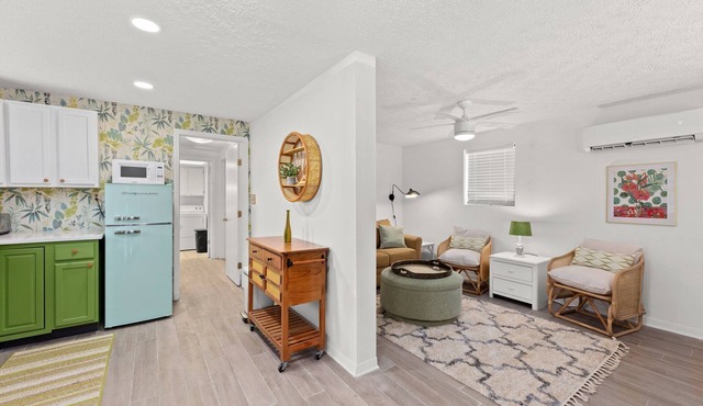 Bottom of Duplex! Summer Dates Available! Book Now!