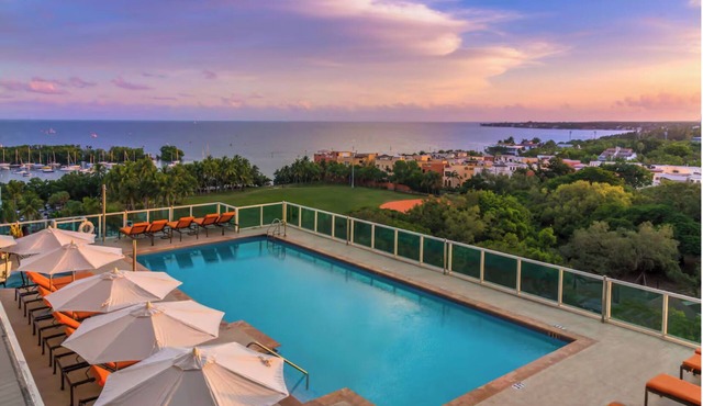 Boutique Coconut Grove Residences by Ilios Rentals