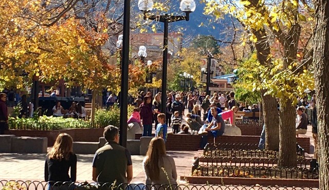 Bradley Boulder Inn in Boulder