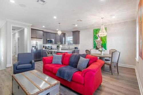 Breathtaking Spacious Art Filled 5BR home near FQ in New Orleans