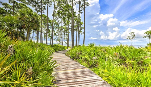 Breezy Home w/Grills, Pool & Beach Access!