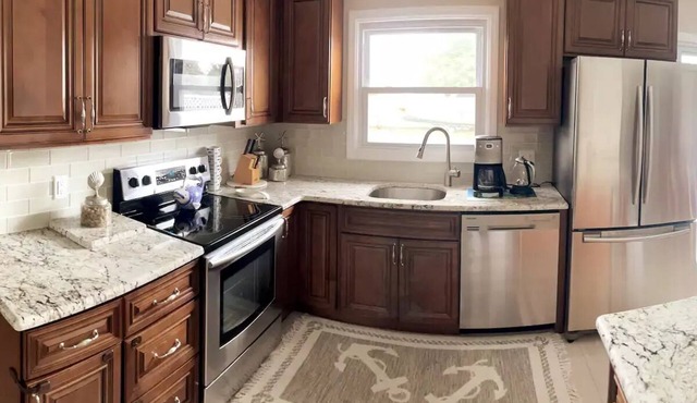 Brigantine Beach House Getaway in Brigantine