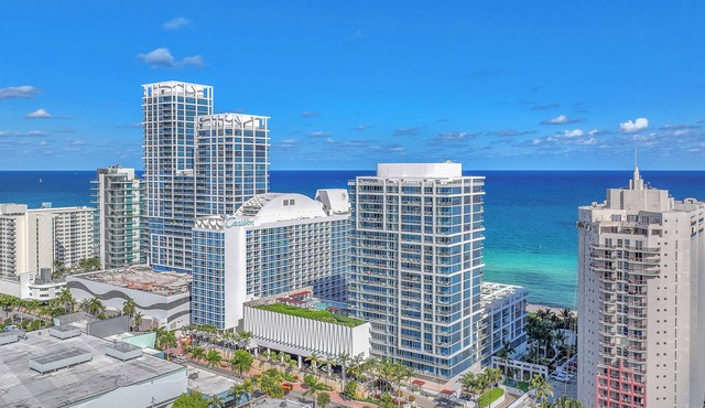 Bright 1-bedroom Condo in beautiful Miami Beach, Walk to the Beach