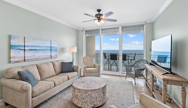 Bristol 1605. Beautiful Unit w/Incredible Views. Make memories! 2BD/2.5BA