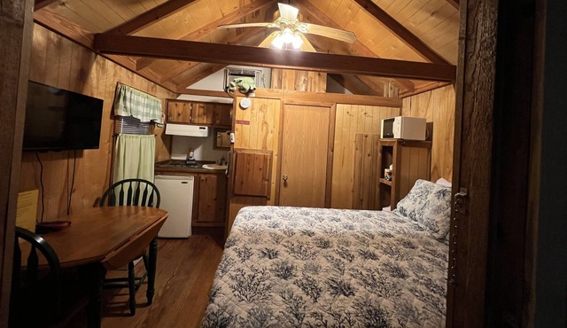 Cabin Fever in Steinhatchee