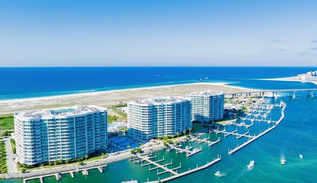 Caribe Resort C811 | Orange Beach AL