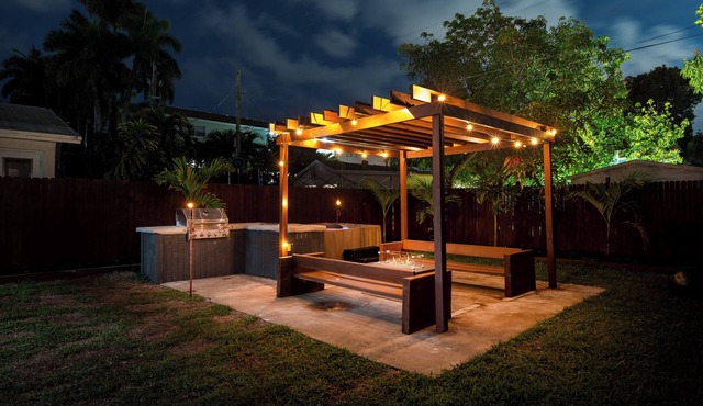 Casa Cusco - Hot Tub, Fire Pit & Backyard Oasis Near Beach