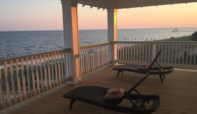 Castaway Key Beach House in Ocean Springs