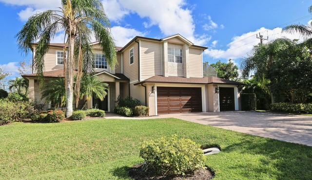Centrally Located Single Family Home