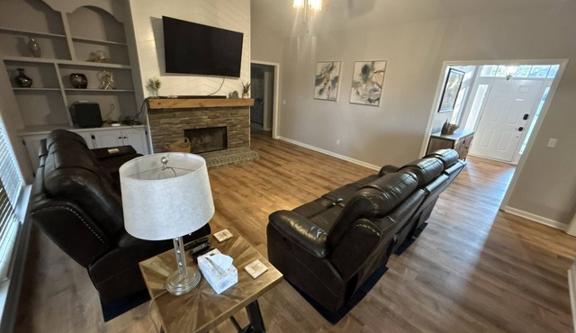 Charming 3-bedroom house newly remodeled in Dothan Alabama. in Dothan