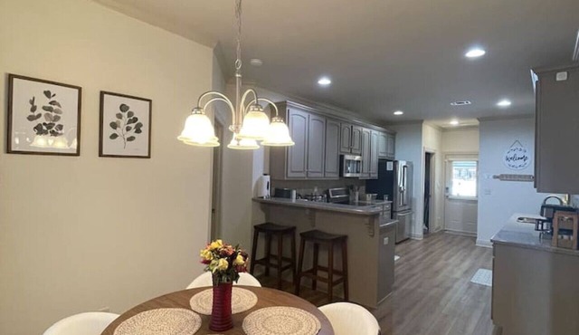 Charming 3BR/2BA Gem Just South of Tuscaloosa! in Tuscaloosa