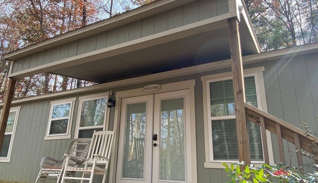 Charming Demorest Cottage - Dog Friendly! in Demorest