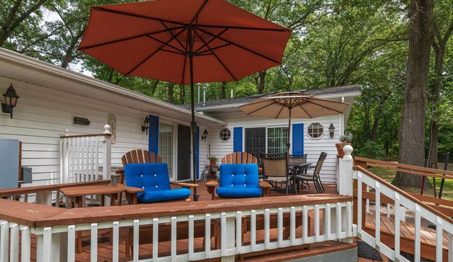 Charming Lower Scott Lake 3 bedroom home in Pullman