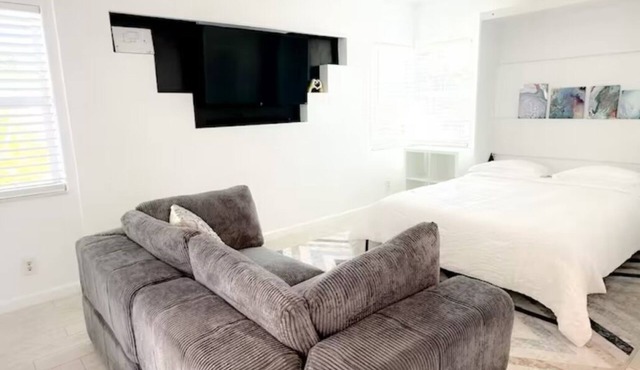 Charming studio with WiFi and AC in marvelous Fort Lauderdale