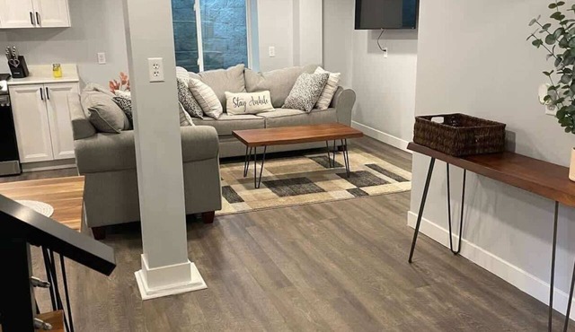 Chic Modern Stay: The Perfect Boiler Up Stay! in West Lafayette